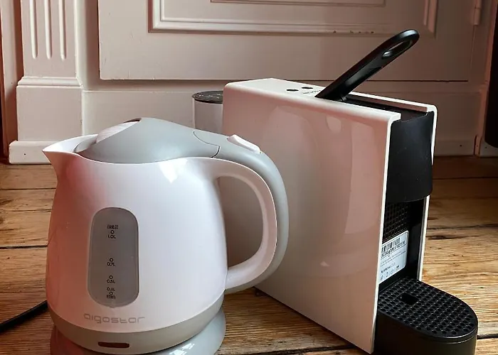 D'hotes Au Coin Du Bed & Breakfast