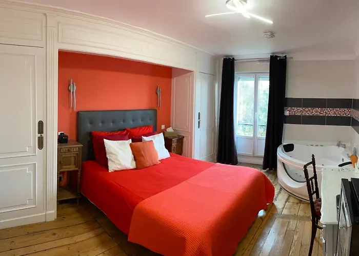 Bed & Breakfast D'hotes Au Coin Du