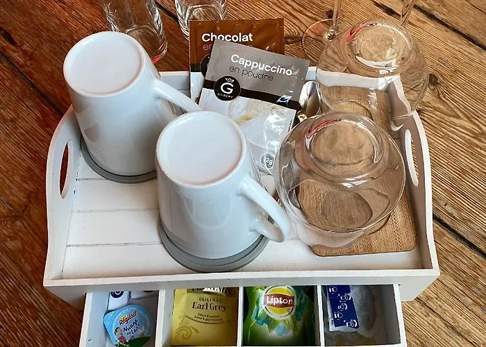 D'hotes Au Coin Du 4*