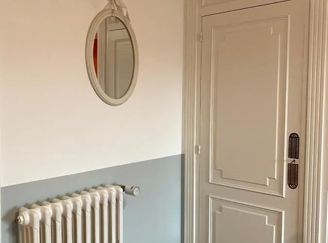 Bed & Breakfast D'hotes Au Coin Du