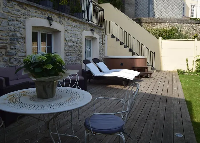 D'hotes Au Coin Du Bed & Breakfast Boulogne-sur-Mer