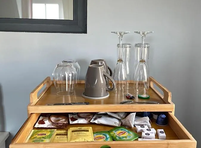 D'hotes Au Coin Du 4* Boulogne-sur-Mer