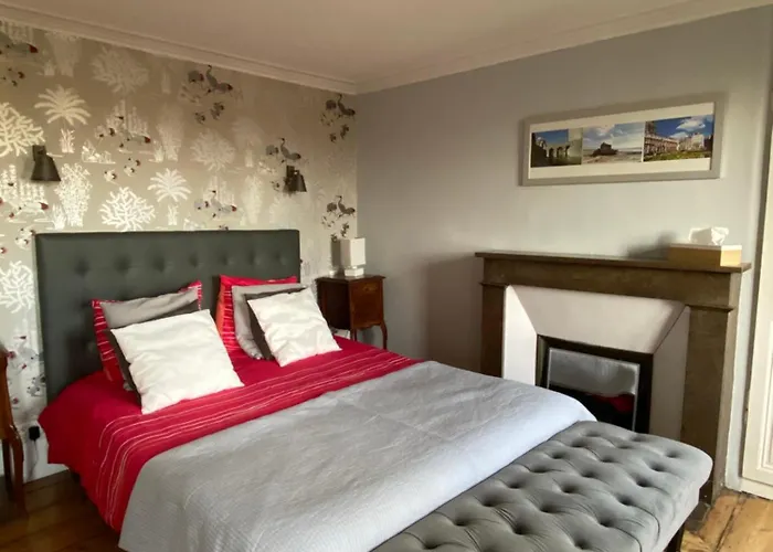 D'hotes Au Coin Du Bed & Breakfast