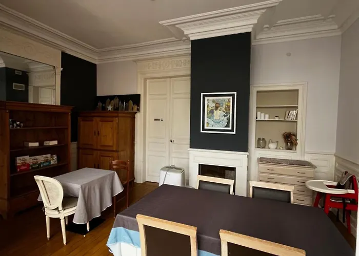 D'hotes Au Coin Du 4* Boulogne-sur-Mer