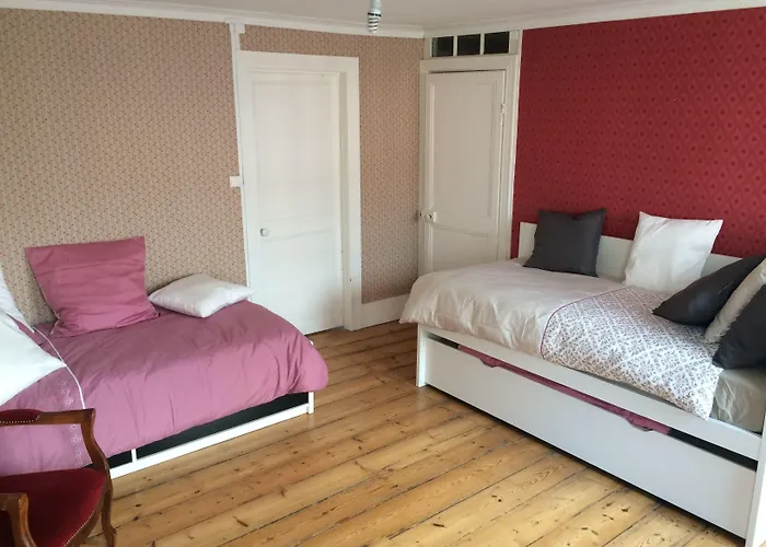 D'hotes Au Coin Du Bed & Breakfast Boulogne-sur-Mer