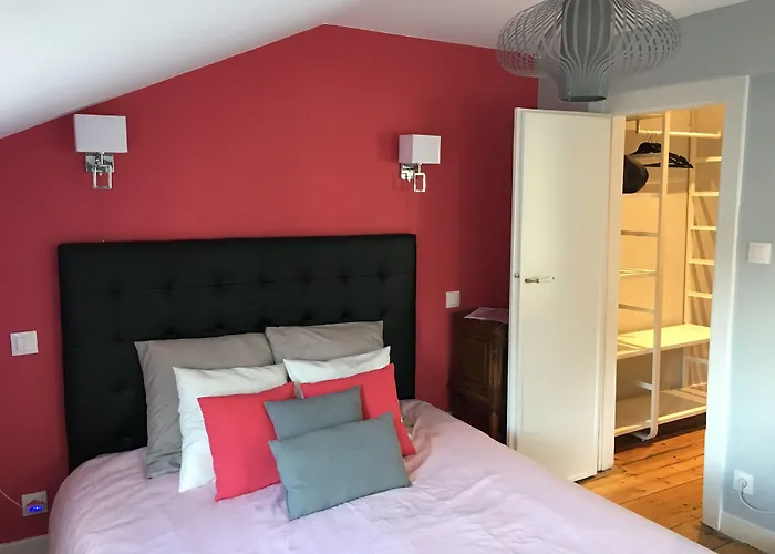 Bed & Breakfast D'hotes Au Coin Du