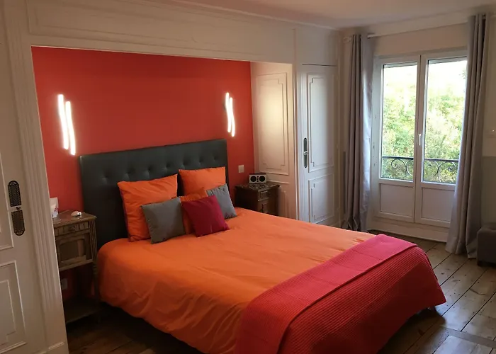 D'hotes Au Coin Du Bed & Breakfast Boulogne-sur-Mer