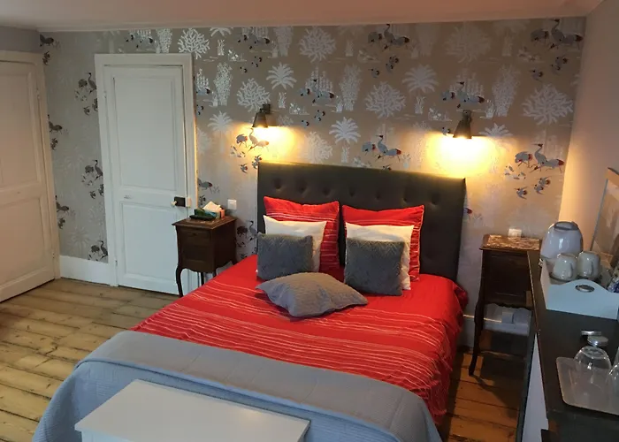 D'hotes Au Coin Du Boulogne-sur-Mer