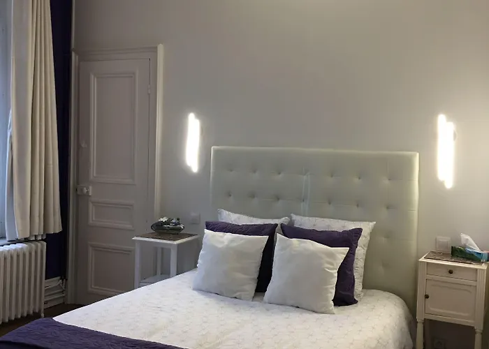 Bed & Breakfast D'hotes Au Coin Du