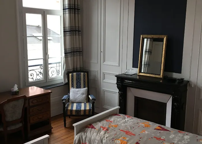 D'hotes Au Coin Du Bed & Breakfast Boulogne-sur-Mer