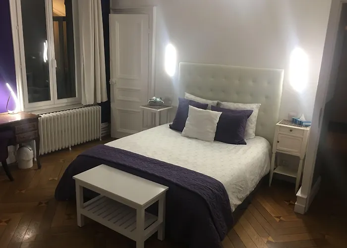 Bed & Breakfast D'hotes Au Coin Du