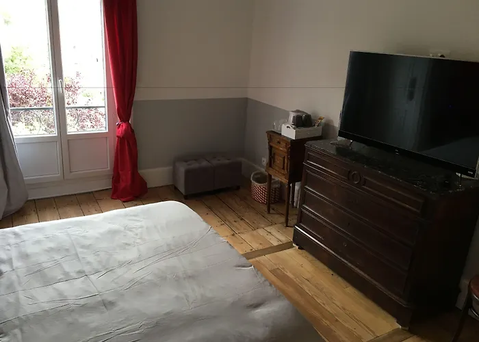 D'hotes Au Coin Du 4* Boulogne-sur-Mer