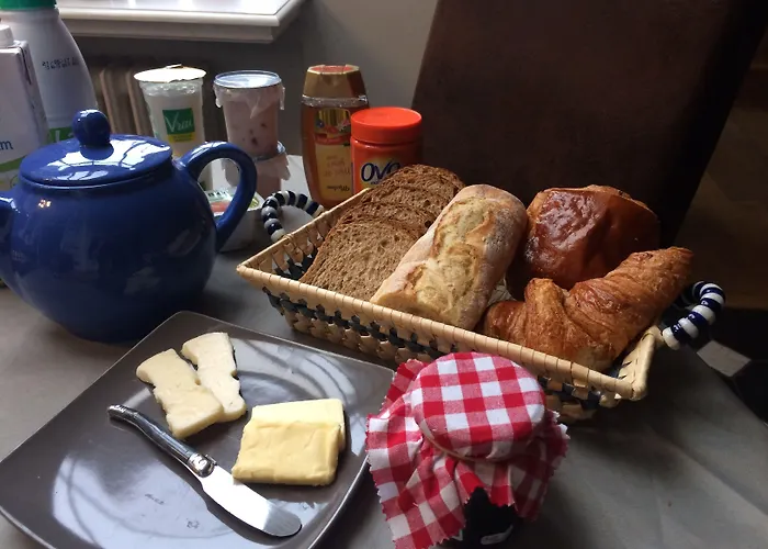 D'hotes Au Coin Du Bed & Breakfast Boulogne-sur-Mer