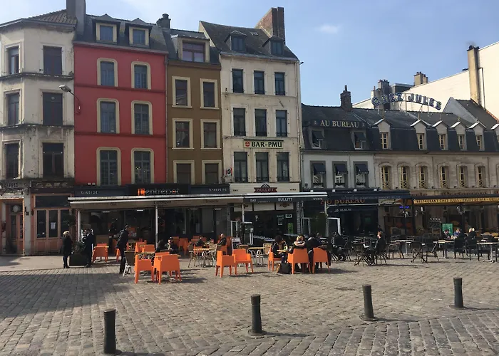 D'hotes Au Coin Du 4*