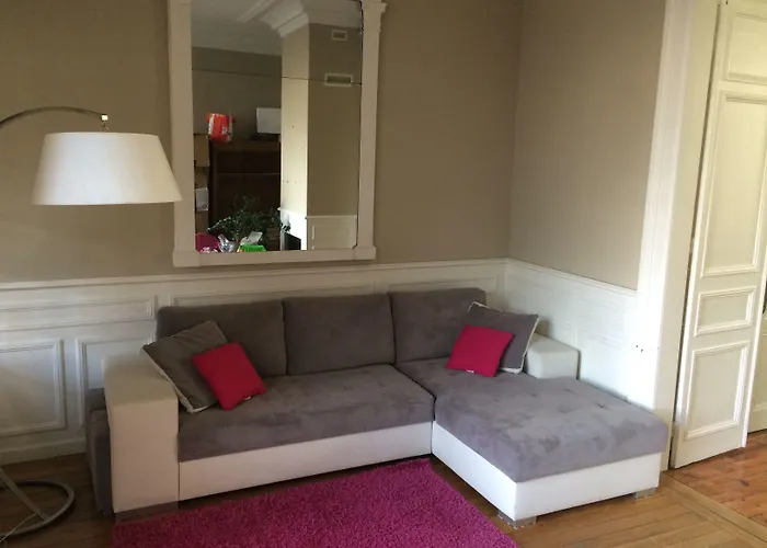 Bed & Breakfast D'hotes Au Coin Du 4*