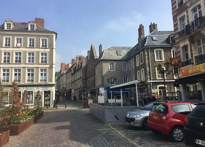 Bed & Breakfast D'hotes Au Coin Du 4*