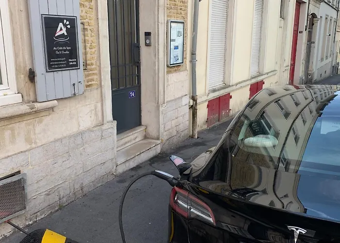 Bed & Breakfast D'hotes Au Coin Du Boulogne-sur-Mer